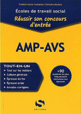 Réussir son concours d'entrée AMP-AVS