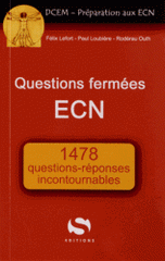 Questions fermées à l'ECN