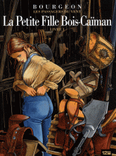 Les Passagers du Vent Tome 6
La Petite Fille Bois-Caïman. Livre 1