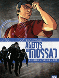Agents du Mossad Tome 2
La traque