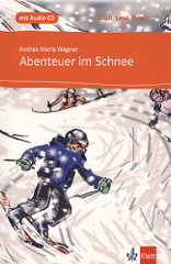 Abenteuer Im Schnee. A1 lecture progressive
avec 1 CD audio