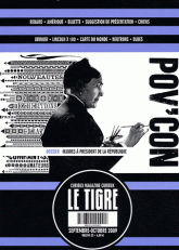Le Tigre N° 33, Septembre-oct
Injures à président de la république