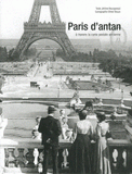 Paris d'antan. A travers la carte postale ancienne