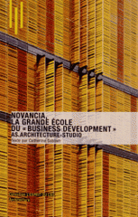 Novancia, la grande école du "business development". AS Architecture-Studio