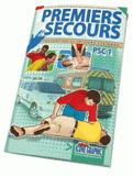 Livre "Premiers Secours - Prévention et Secours Civiques PSC1"