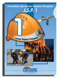 Livre "Formation des Jeunes Sapeurs-Pompiers niveau 1 - J.S.P.1"