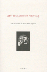 Art, éducation et politique