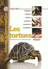 Les tortues. Terrestres et aquatiques