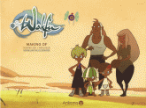 Making of Wakfu. Noximilien l'horloger