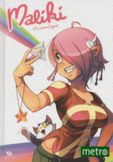 Maliki Tome 5
Prismatique
