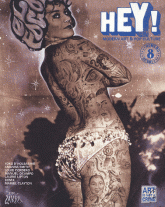 Hey ! N° 8
