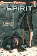 First Wave Featuring Spirit Tome 1