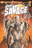 First Wave featuring Doc Savage Tome 1