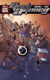 Geek Agency Tome 1
Resident Geek
