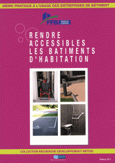 Rendre accessibles les bâtiments d'habitation