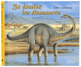 Je dessine les dinosaures