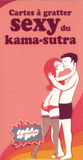 Cartes à gratter sexy du kama-sutra