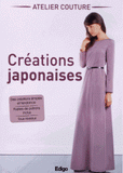 Créations japonaises. Atelier couture