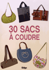 30 Sacs à coudre