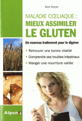 Mieux assimiler le gluten. Un nouveau traitement pour mieux le digérer