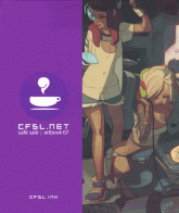 CFSL.net. Café Salé Artbook 7