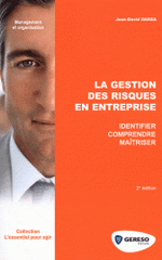La gestion des risques en entreprise
2e édition