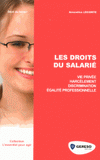Les droits du salarié