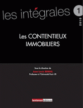 Les contentieux immobiliers