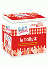 Un dîner presque parfait. La boîte 2
2e édition