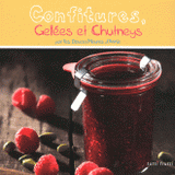 Confitures, gelées et chutneys