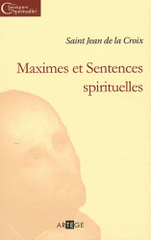Maximes et sentences spirituelles