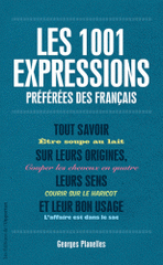 1001 expressions preférées des français