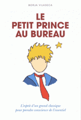 Le petit prince au bureau