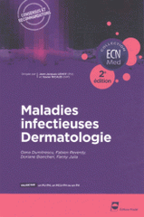 Maladies infectieuses. Dermatologie
2e édition