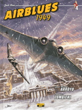 Jack Blues Tome 4
Airblues 1949