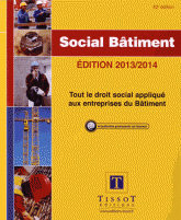 Social Bâtiment 2013/2014
42e édition