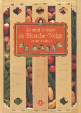 Le mini-potager de Blanche-Neige et des 7 nains !