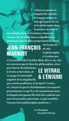 Le Vitrail & l'Enigme