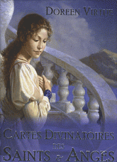 Cartes divinatoires des Saints et Anges