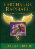 L'archange Raphaël. Cartes oracles