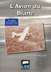 L'avion du Blanc