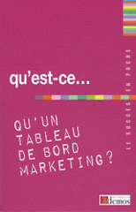 Qu'est-ce qu'un tableau de bord marketing ?