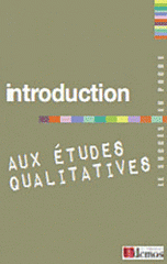 Introduction aux études qualitatives