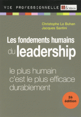 Les fondements humains du leasership. Le plus humain c'est le plus efficace durablement