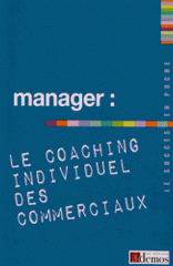 Manager : le coaching individuel des commerciaux