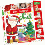 Mon coffret de Noël
avec 1 CD audio