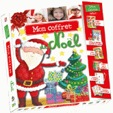 Mon coffret de Noël
avec 1 CD audio