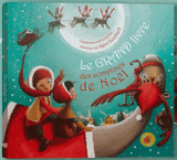 Le grand livre des comptines de Noël
avec 1 CD audio