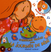 Chansons faciles pour la journée de bébé
avec 1 CD audio