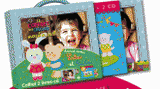 La valisette des crêches et maternelles. 2 volumes : Danse avec Lilou et Babou ; Le coffret des crèches et maternelles
avec 3 CD audio